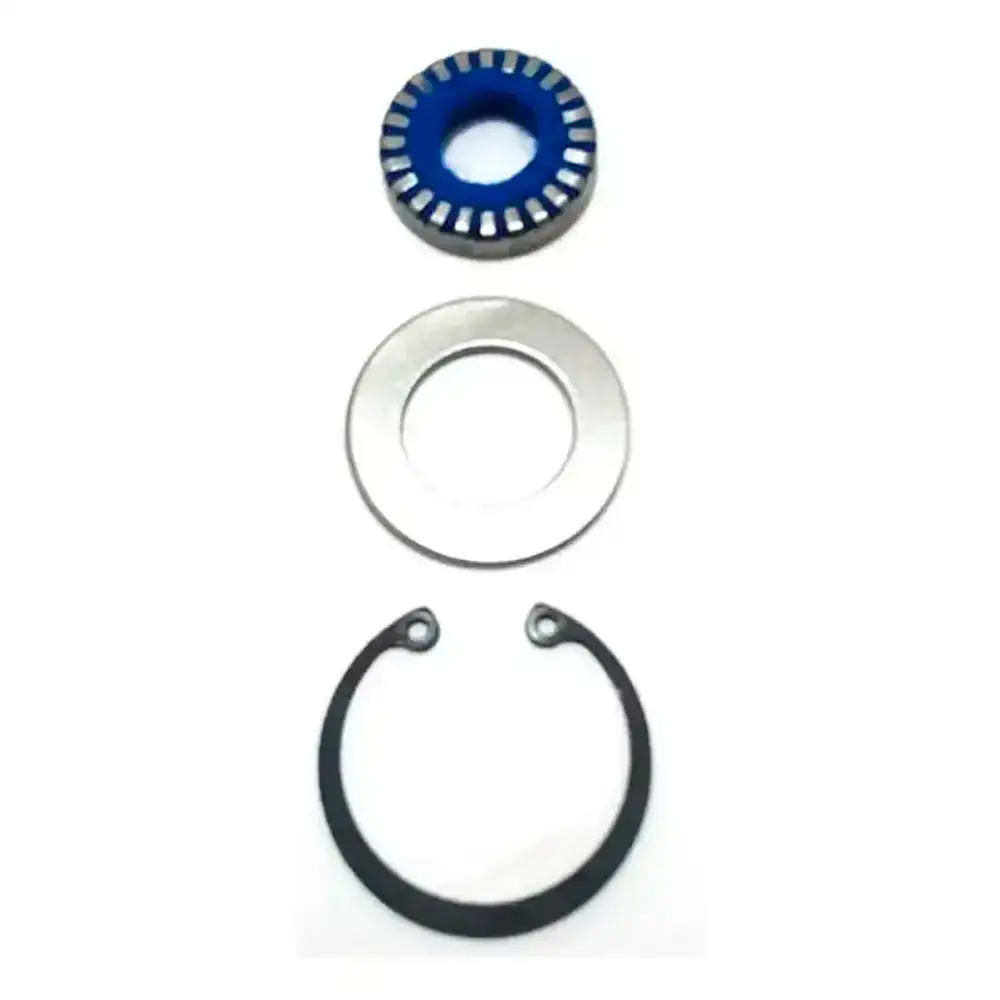 Conjunto de engrenagem para esmerilhadeira GWS 22-180 / GWS 20-180 1607000C5F Bosch — fotografia 3