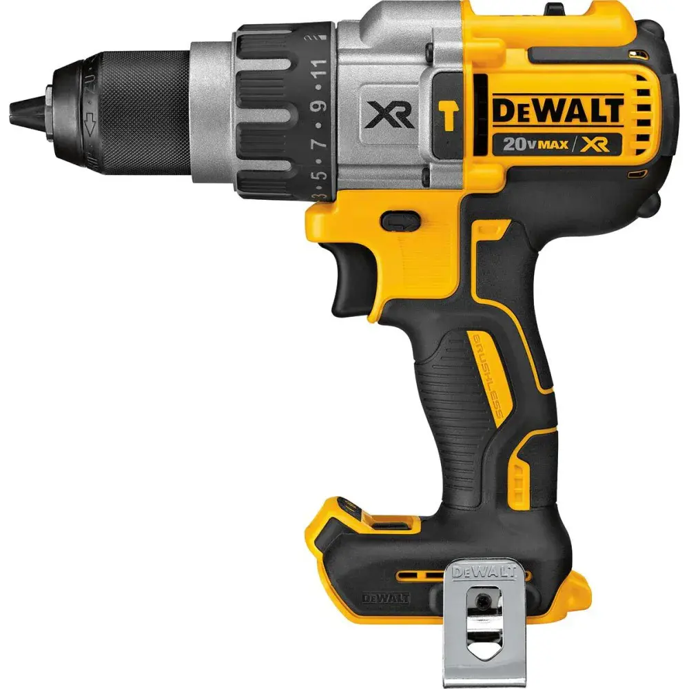 Parafusadeira furadeira de impacto max 1/2" 20V Dewalt — fotografia 2