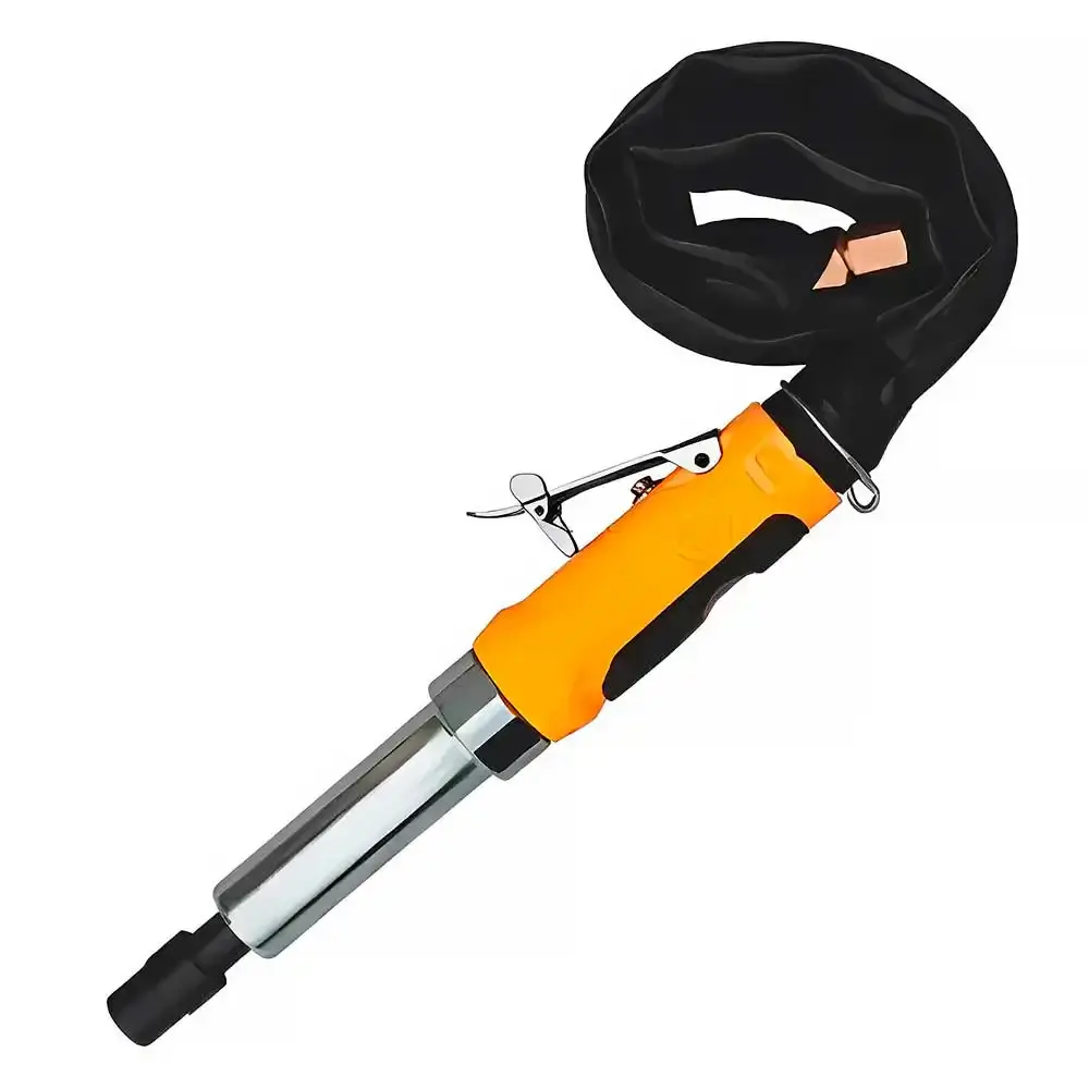 Retífica pneunática 1/4 POL modelo AT-7033LI reta longa Puma — fotografia de referência