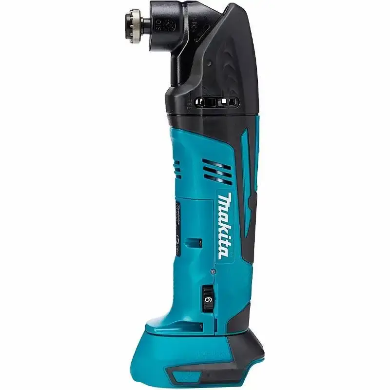 Multiferramenta à Bateria 18V DTM50Z s/ Bateria e Carregador Makita — fotografia 4