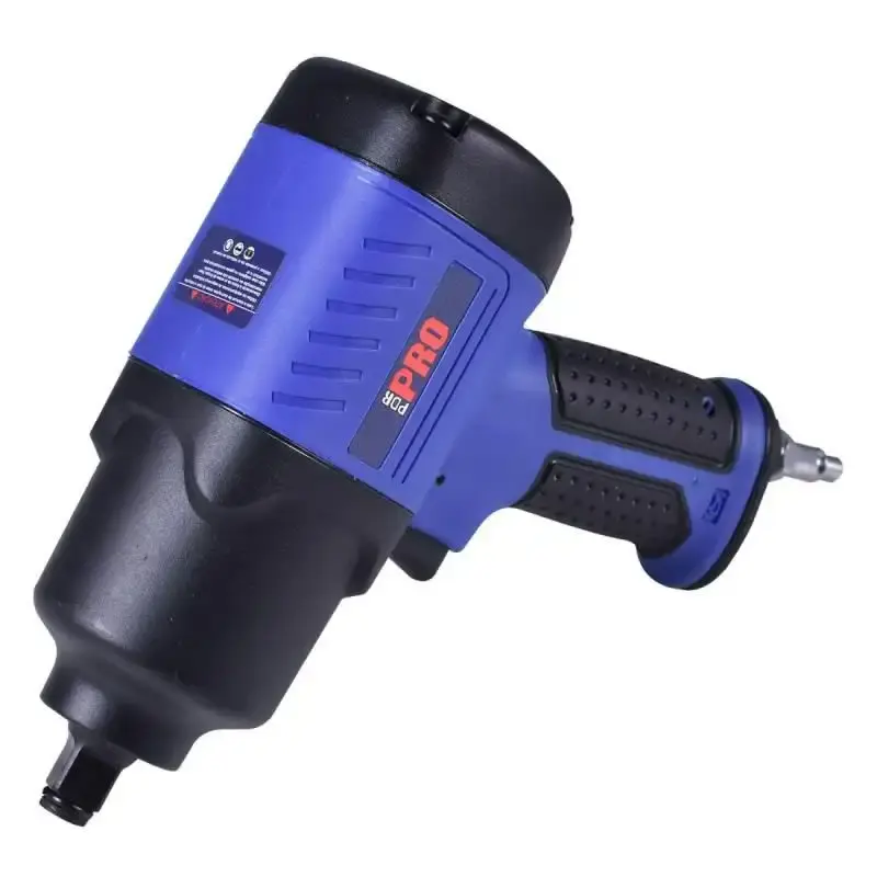Chave de impacto pneumática 1/2 POL 69 kgfm PRO-160 PDR Ldr2 — fotografia 2