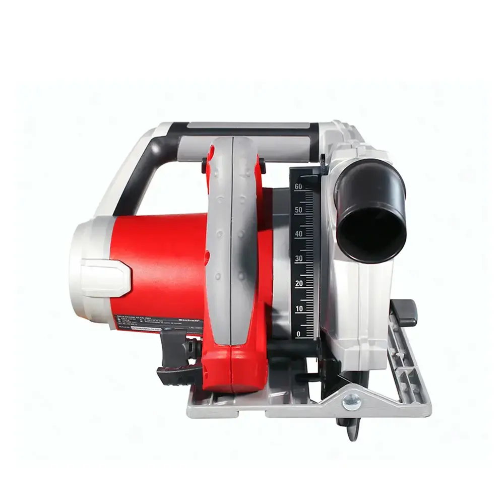 Serra circular 7.1/2 pol 1500W rt-cs 190/1 Einhell 110 V — fotografia 4