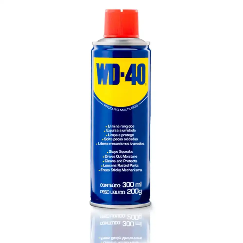 Lubrificante multiuso spray aerossol 300 ML EZ flex Wd-40