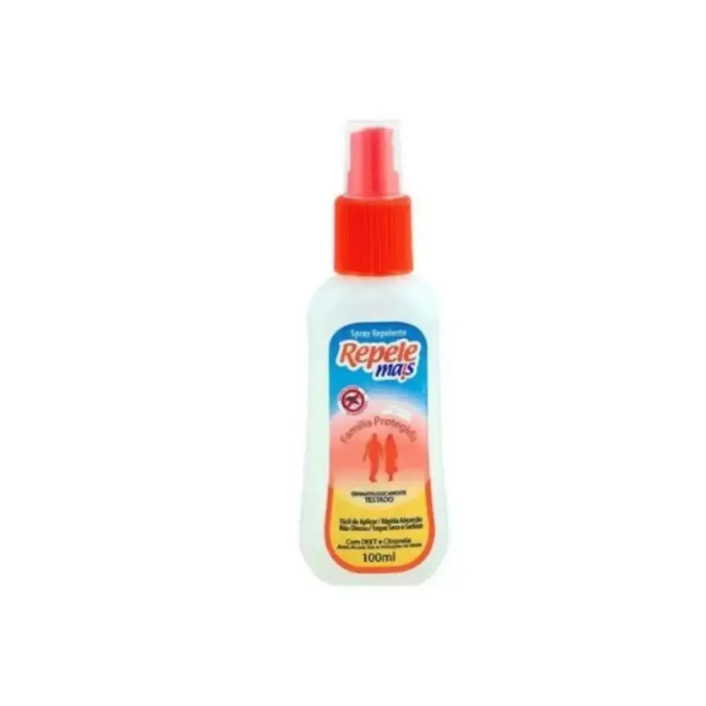 Repelente spray 100ML Montreal — fotografia 3