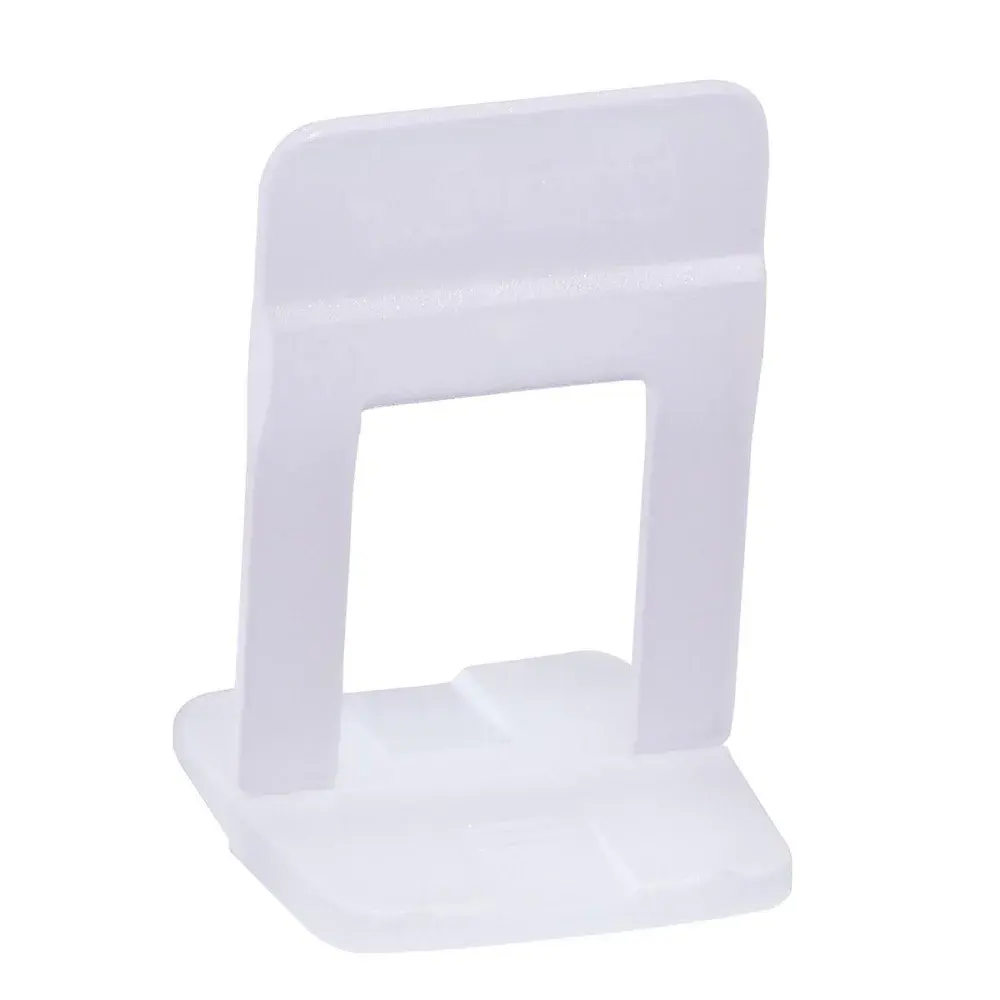 Espaçadora slim para nivelamento reciclável 2,0MM 100 peç Cortag — fotografia de referência