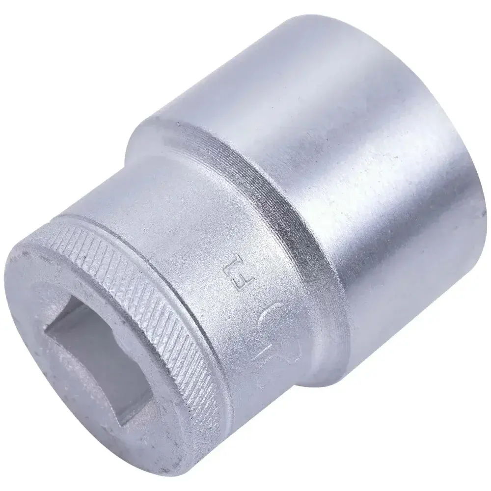 Soquete estriado 25 mm encaixe 1/2 Gedore 015121 — fotografia 7