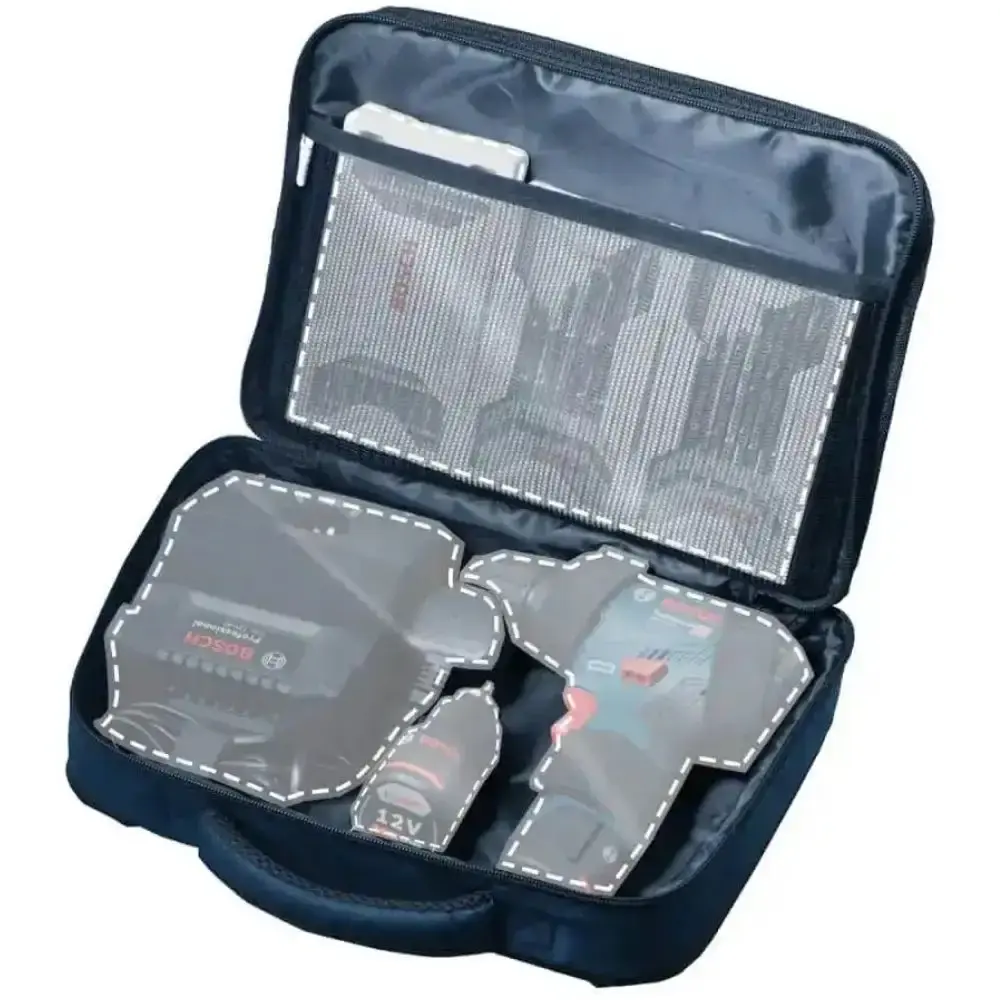 Detector de tensão GVD 1000-17 com bolsa para ferramentas mini Bosch — fotografia 4