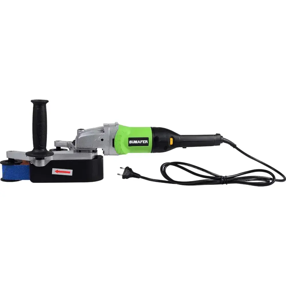 Lixadeira de cinta 40MM 800W bivolt Bumafer — fotografia 8