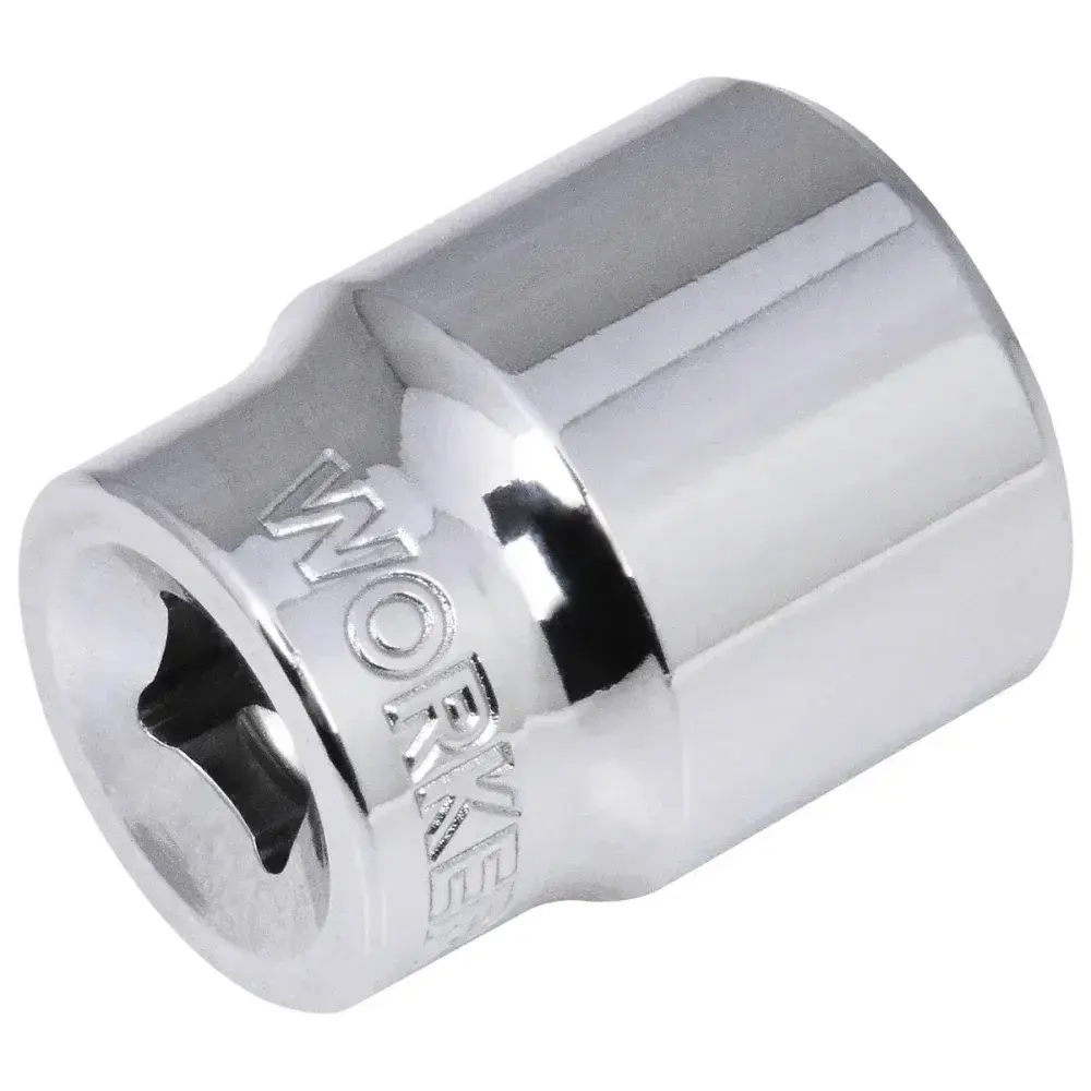 Soquete sextavado encaixe 1/4 14MM Worker — fotografia 9