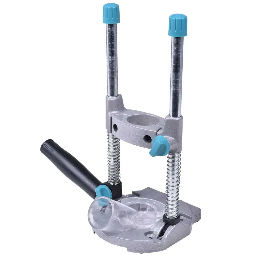 Suporte p/ furadeira tecmobil 452200 Wolfcraft — fotografia 9