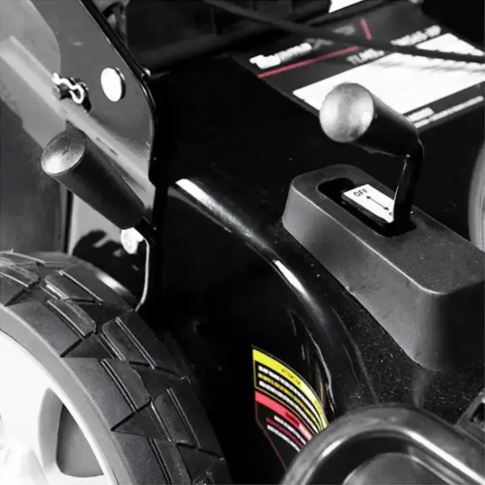 Cortador de grama à gasolina 6.5HP 4T TLM530TRMS65-XP Toyama — fotografia 8