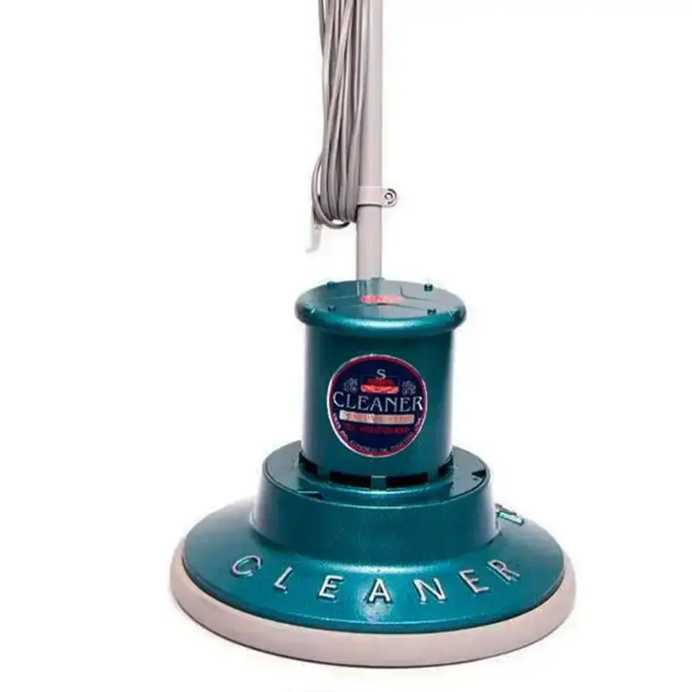 Enceradeira industrial 1 HP 500 MM CL-500 Cleaner 110 V — fotografia 3