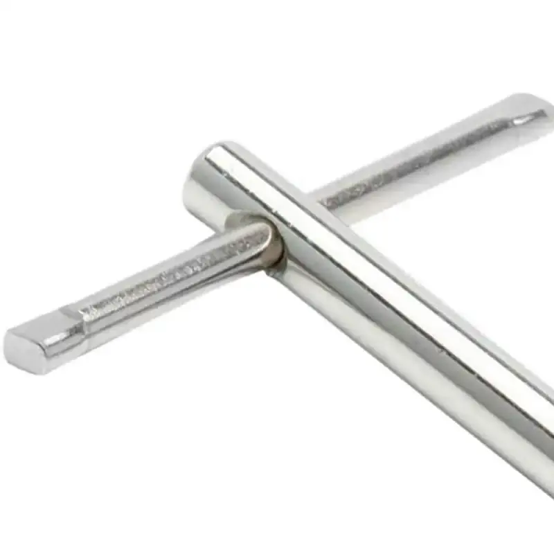 Chave grifo para torneiras de lavatórios 11 POL 6008 Brasfort — fotografia 3