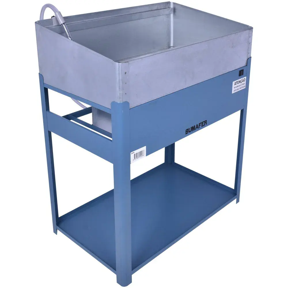 Lavadora de peç compact line com 750X450X8 da Bumafer — fotografia de referência