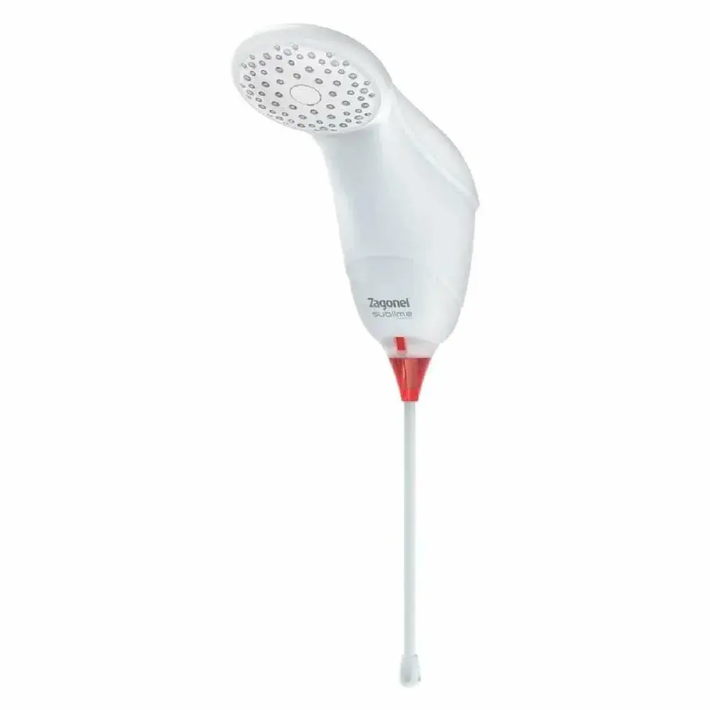 Ducha eletrônica sublime 5500W 127V Zagonel
