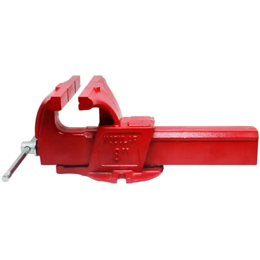 Morsa torno de bancada n° 8 linha leve TMF08 Metalsul