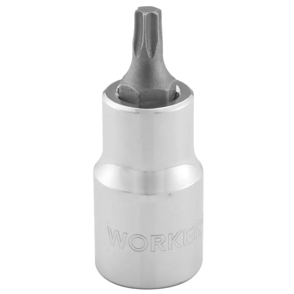 Chave soquete 1/2 torx T-40 Worker — fotografia de referência
