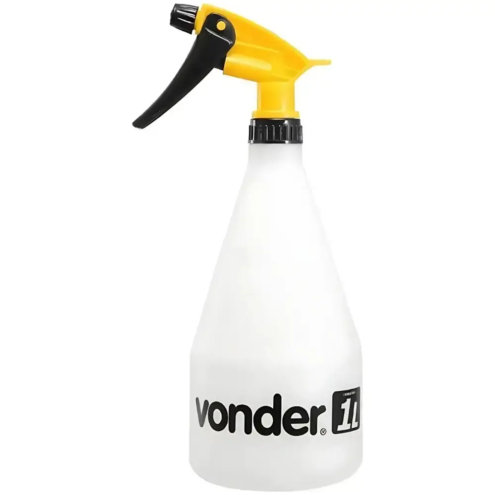 Pulverizador manual spray 1 litro PU010 Vonder — fotografia de referência