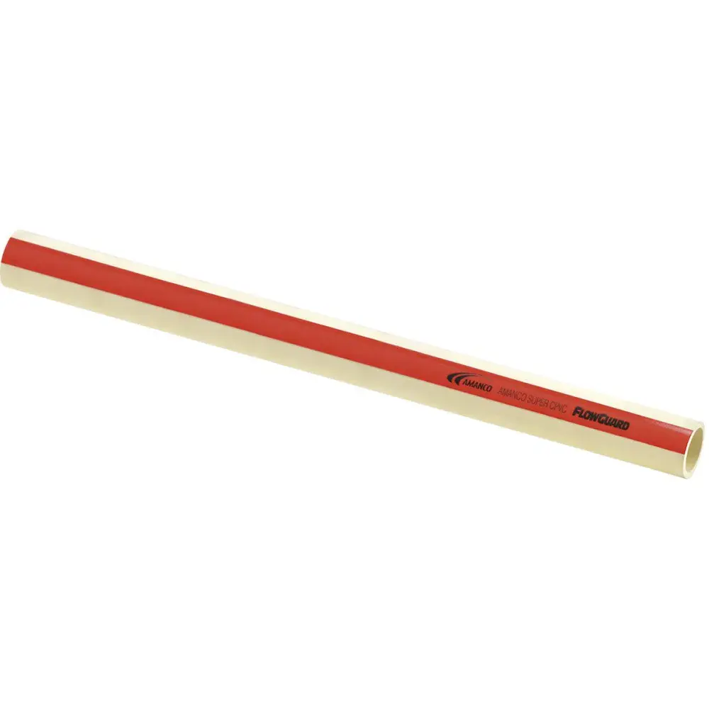 Tubo super cpvc Amanco 15MM 3M — fotografia de referência