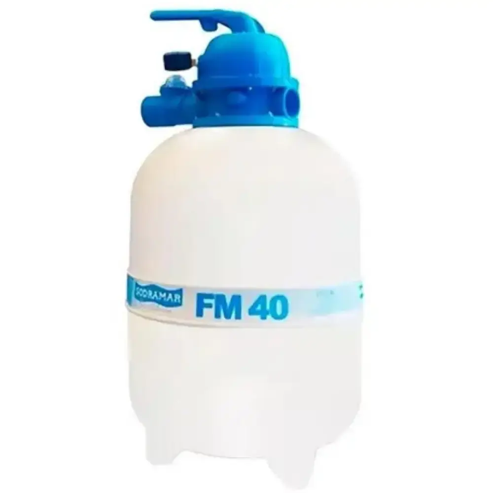Filtro Para Piscinas até 50 Mil Litros FM-40 FILTER SODRAMAR