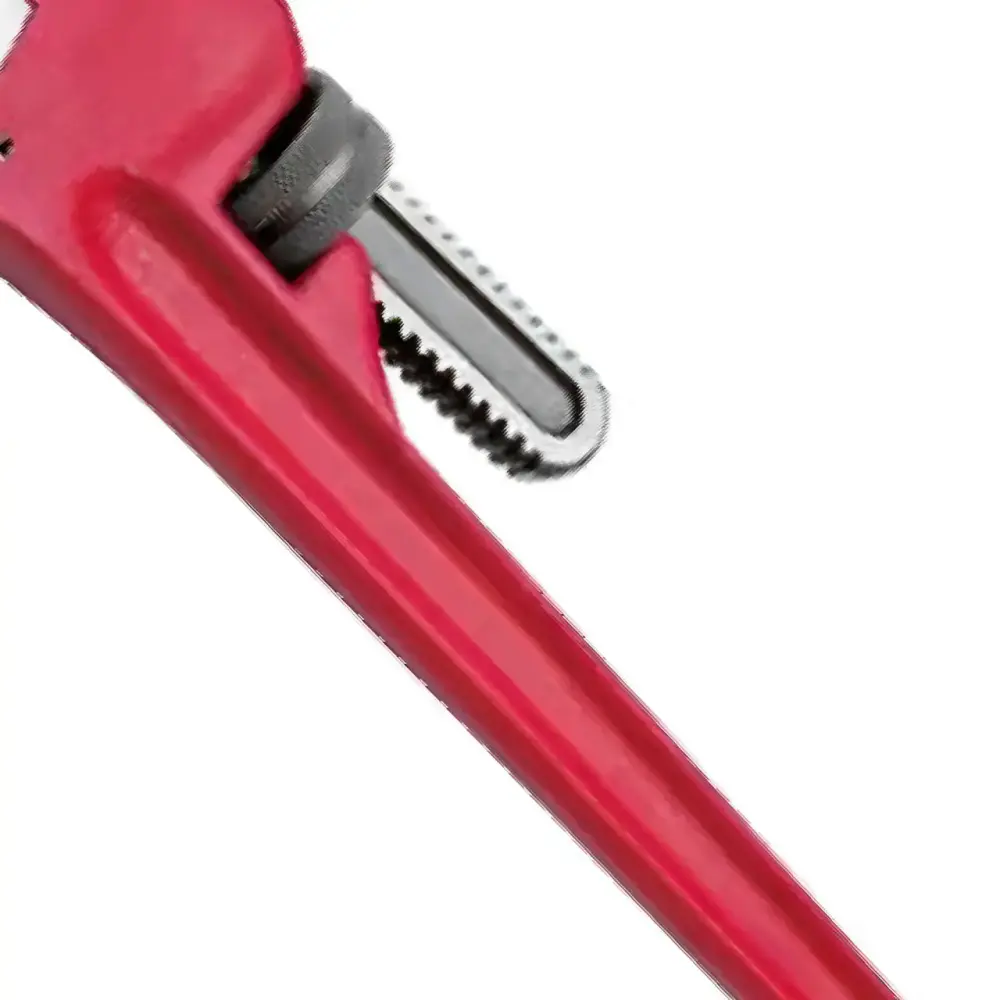 Chave grifo 10 POL para tubos modelo americano heavy duty R27160009 gedore RED — fotografia 4