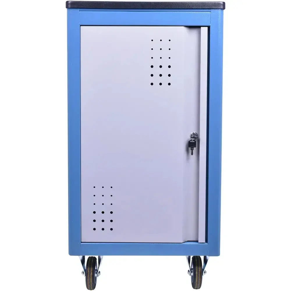 Carro oficina com 5 gavetas e painel 80X45X86CM CR-90 Bumafer — fotografia 10