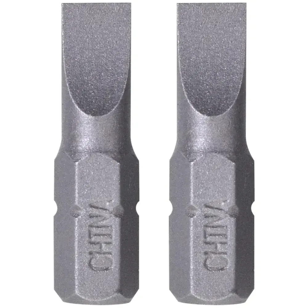 Ponta bits fenda N6 Dewalt DW2006Z — fotografia 5