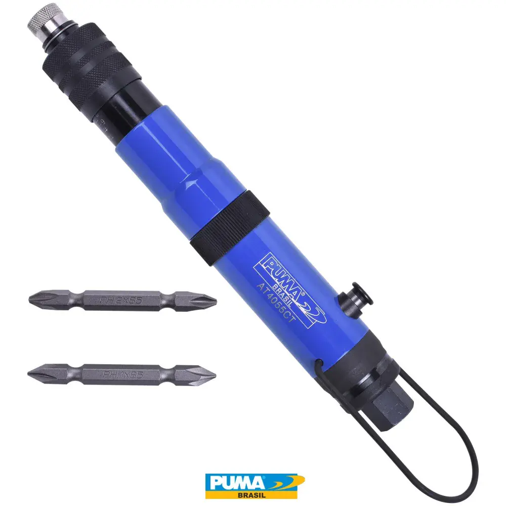 Parafusadeira pneumática 1000 rpm autschuttoff Puma