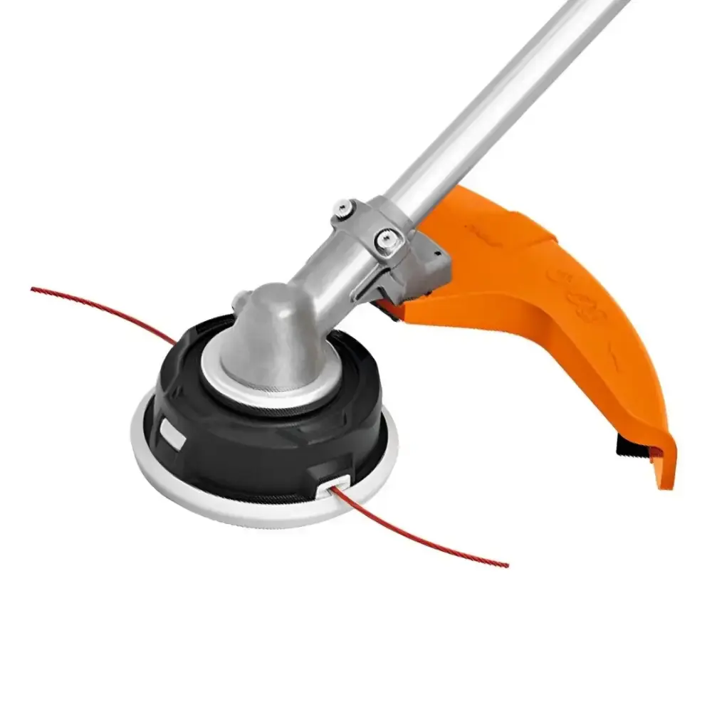 Roçadeira combustão a gasolina 1,9 CV 3,7 CC trimcut FS 161-L Stihl — fotografia 2
