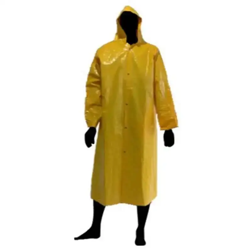 Capa de chuva PVC tamanho g leroup