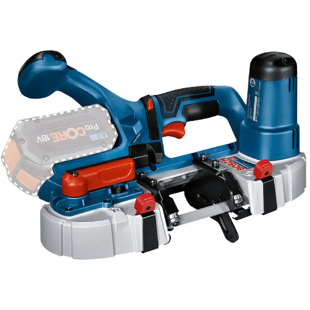Serra de fita a bateria GCB 18V-63 sem bateria Bosch