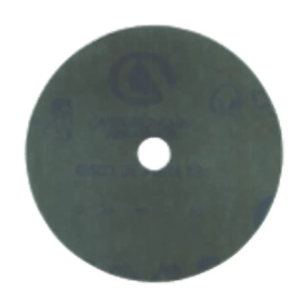Disco lixa mármore Carborundum 7 grão 120