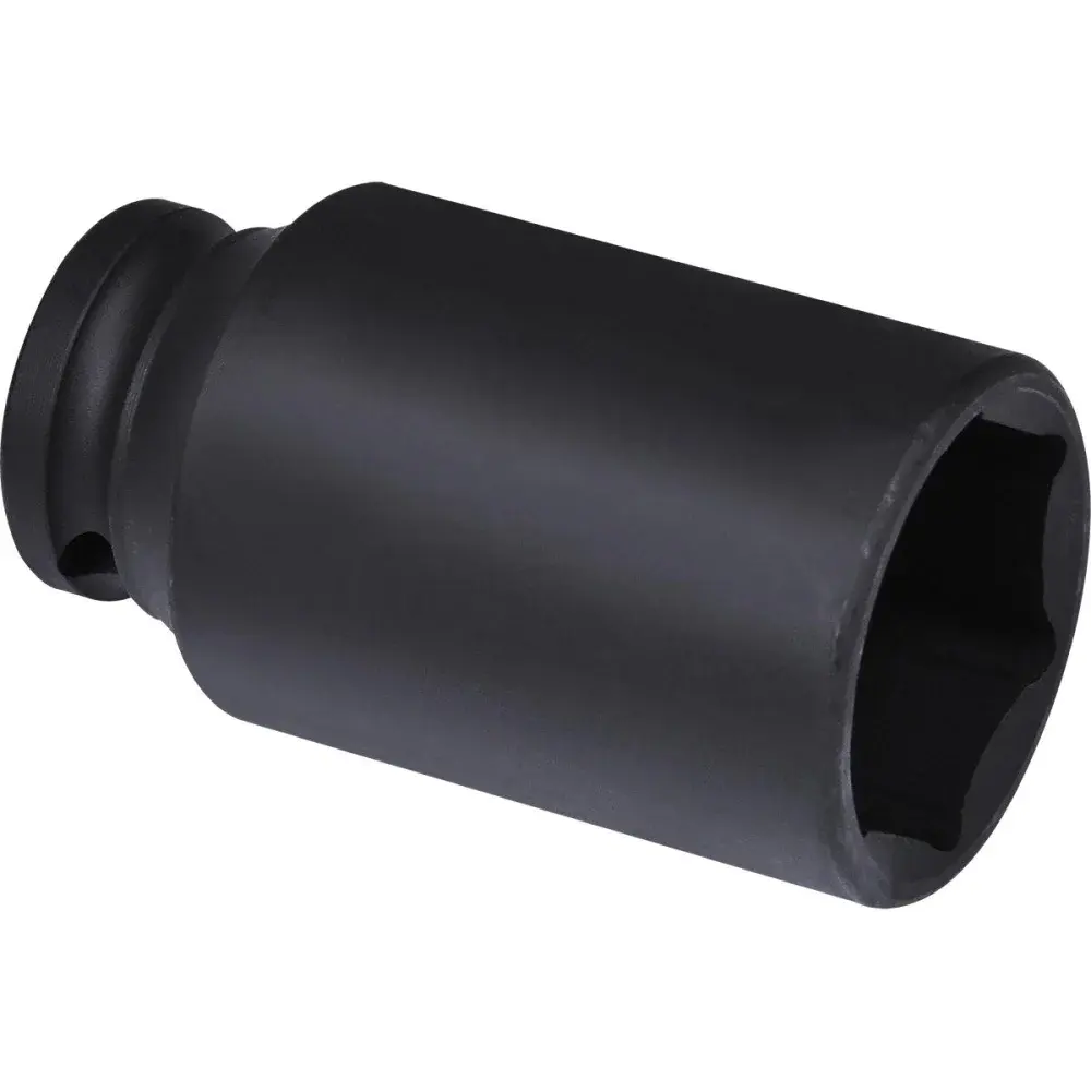 Soquete sextavado de impacto longo encaixe 1/2 32MM Worker — fotografia 4
