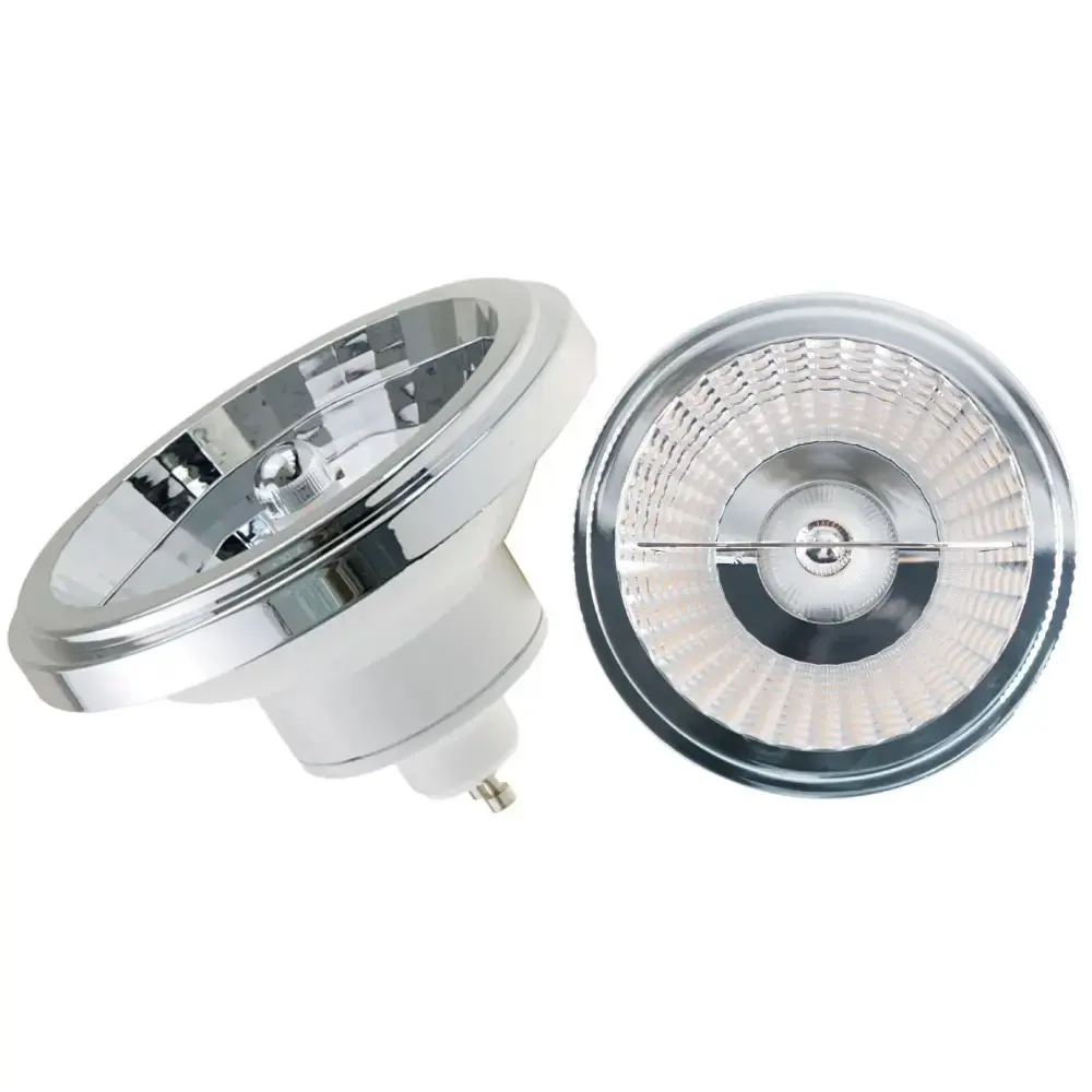 Lâmpada led AR111 GU10 12W 24° 12W 4000K bivolt Avant — fotografia 4