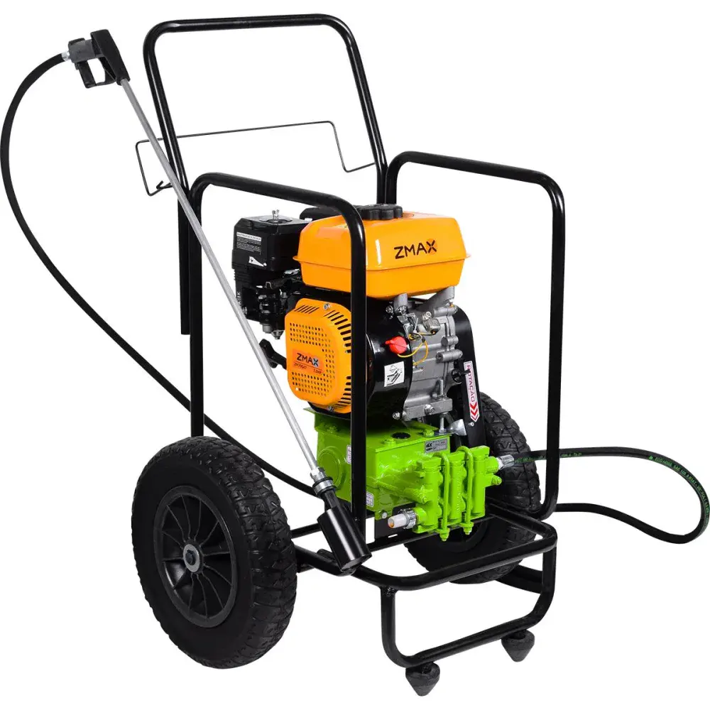 Lavadora 178G com motor gasolina Jhf4x