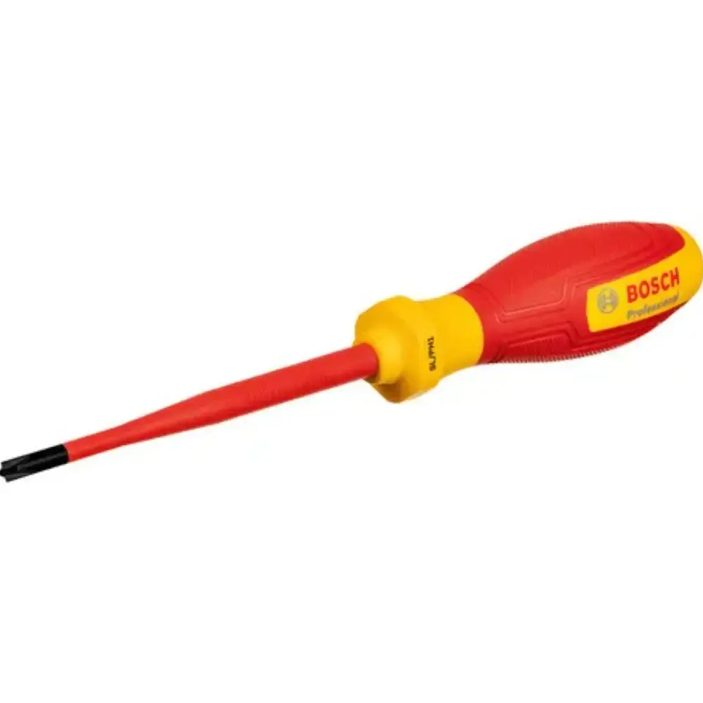 Chave VDE Phillips PH1 x 100 mm 1000 V BOSCH — fotografia 3