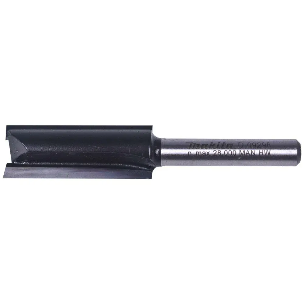 Fresa paralela dupla haste 12MM D-09298 Makita