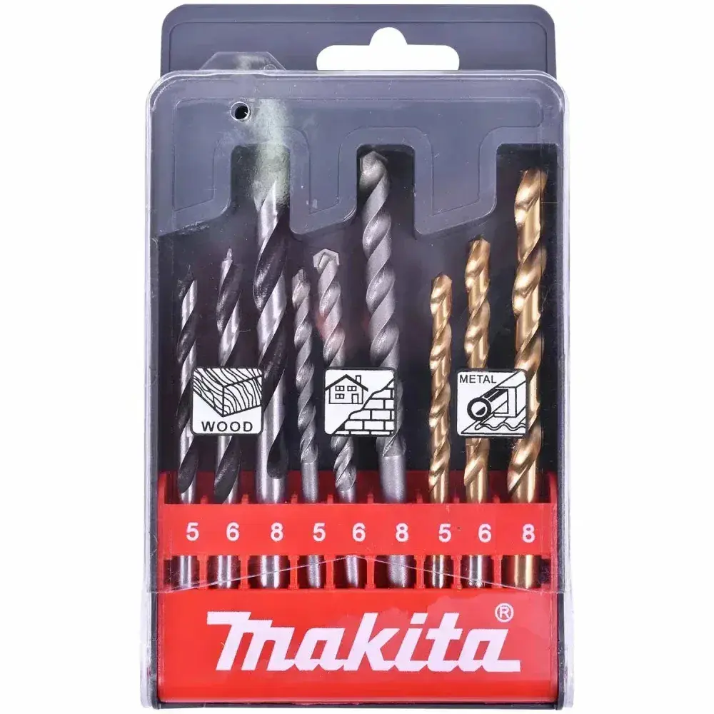 Furadeira de impacto HP1640KX1 760W Makita — fotografia 11