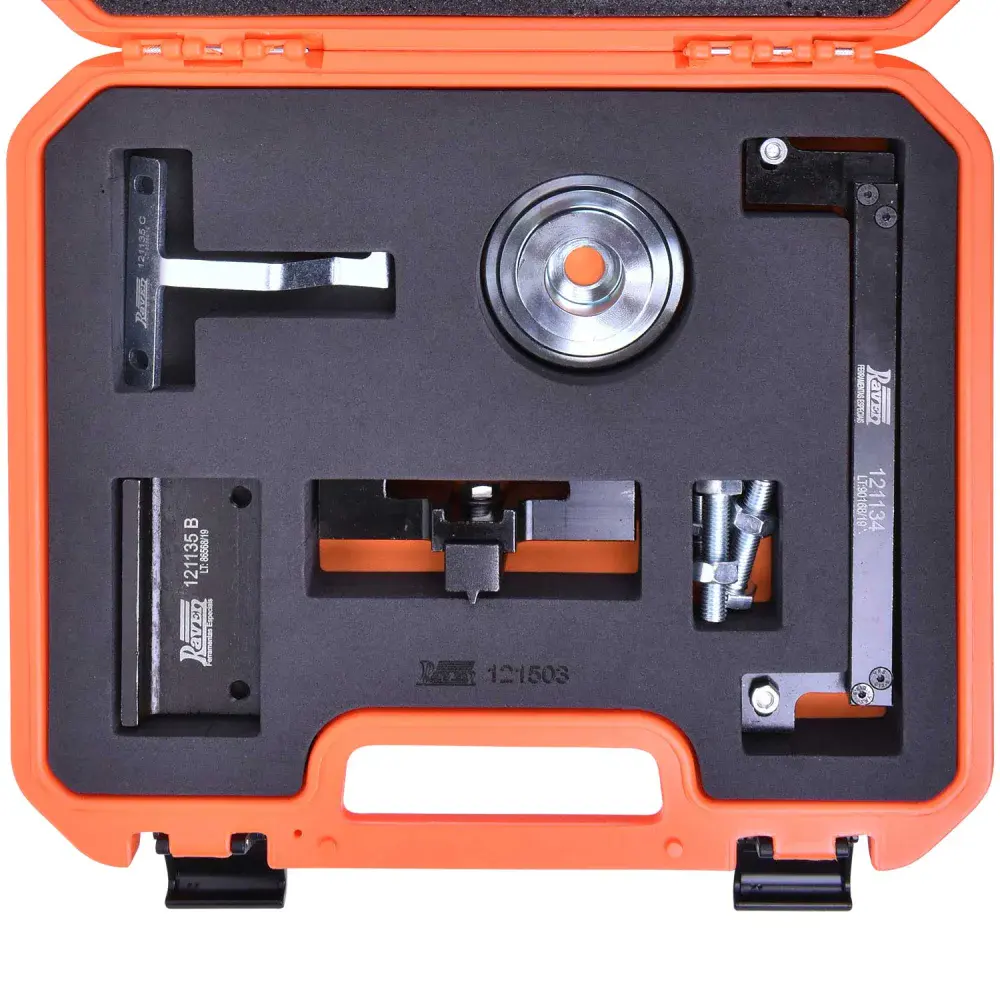 Kit para sincronismo dos motores ford dragon 1.5 12V Raven — fotografia 4