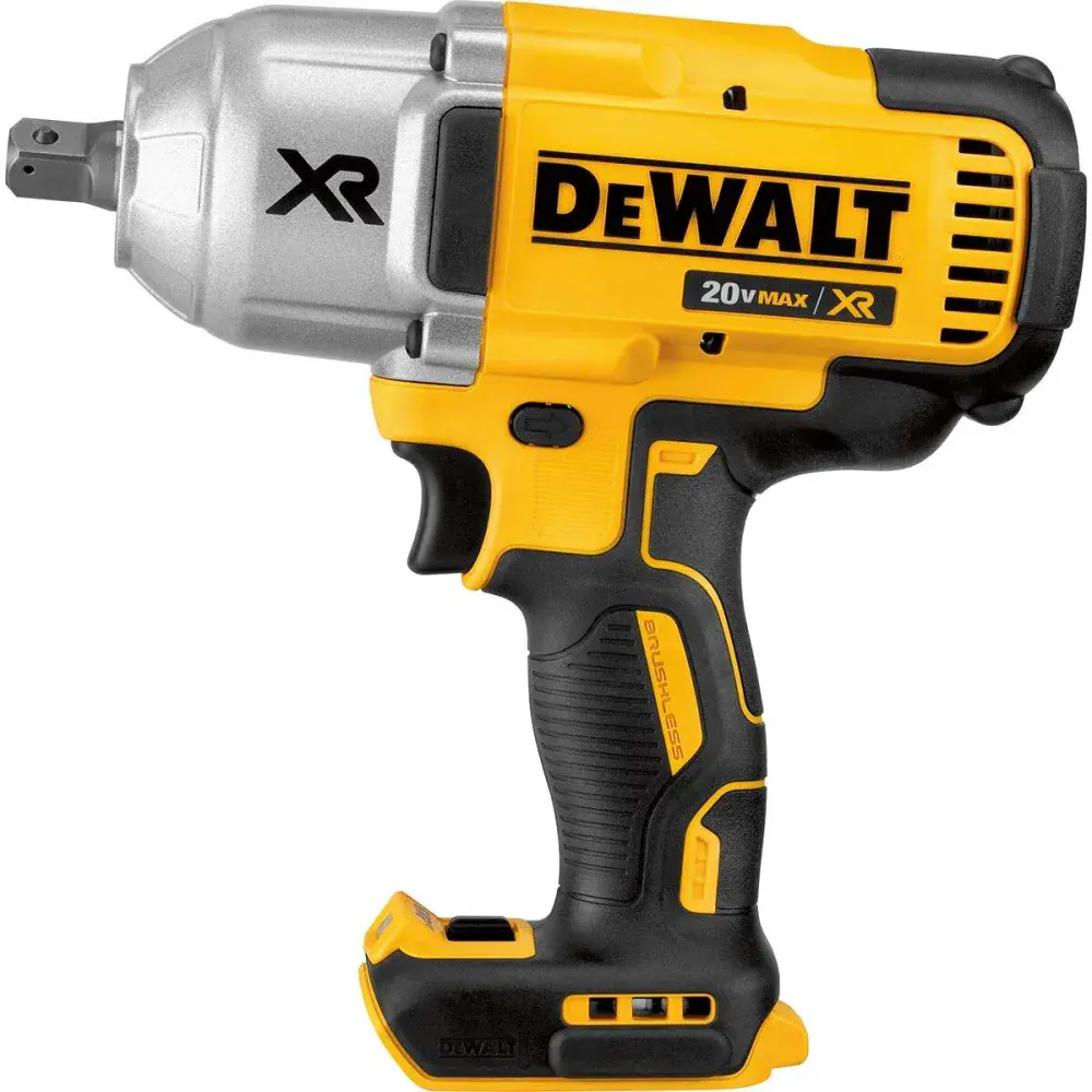 Chave de impacto motor brushless max 1/2" 20V Dewalt — fotografia de referência