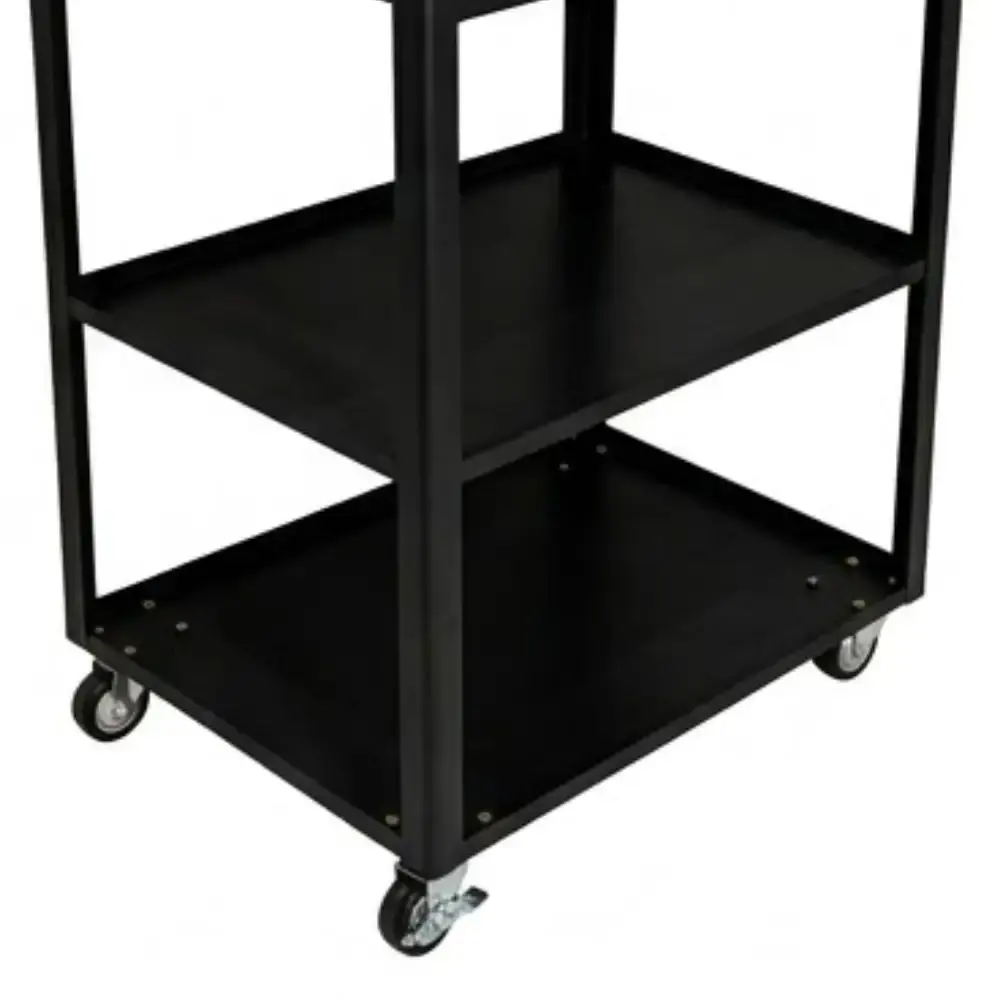 Rack aberto para computador com 1 gaveta EVNR-1 Evald — fotografia 4