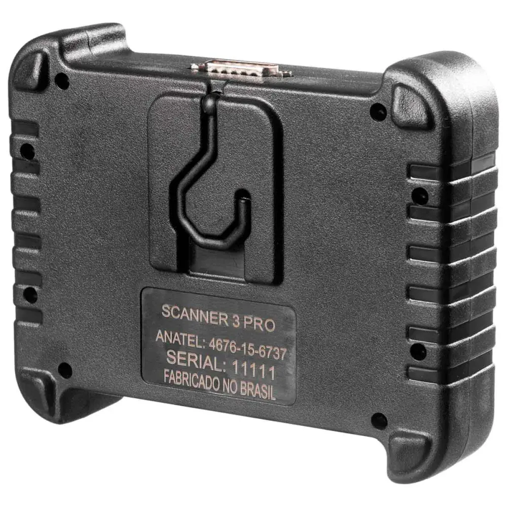 Scanner 3 pro sem tablet diagnóstico automotivo Raven — fotografia 4