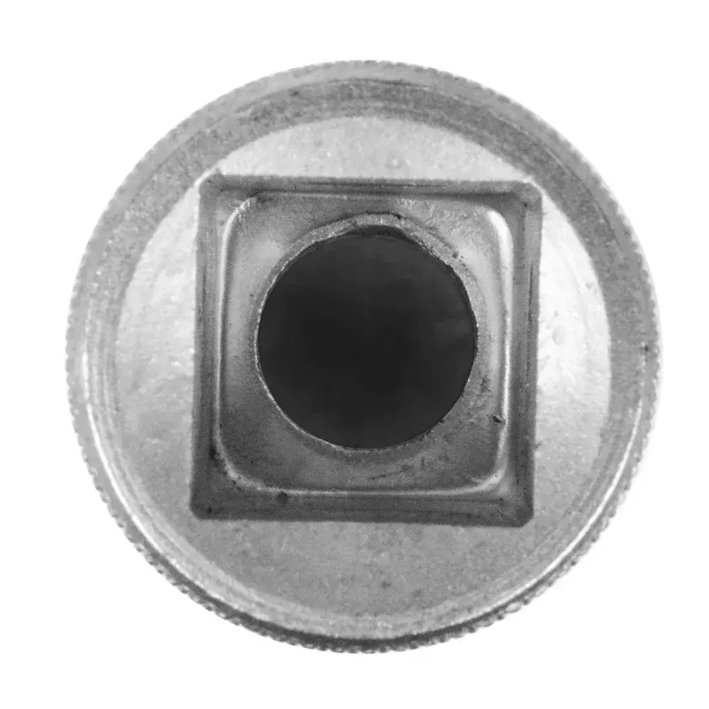 Soquete estriado 11MM encaixe 1/2 Gedore — fotografia 10
