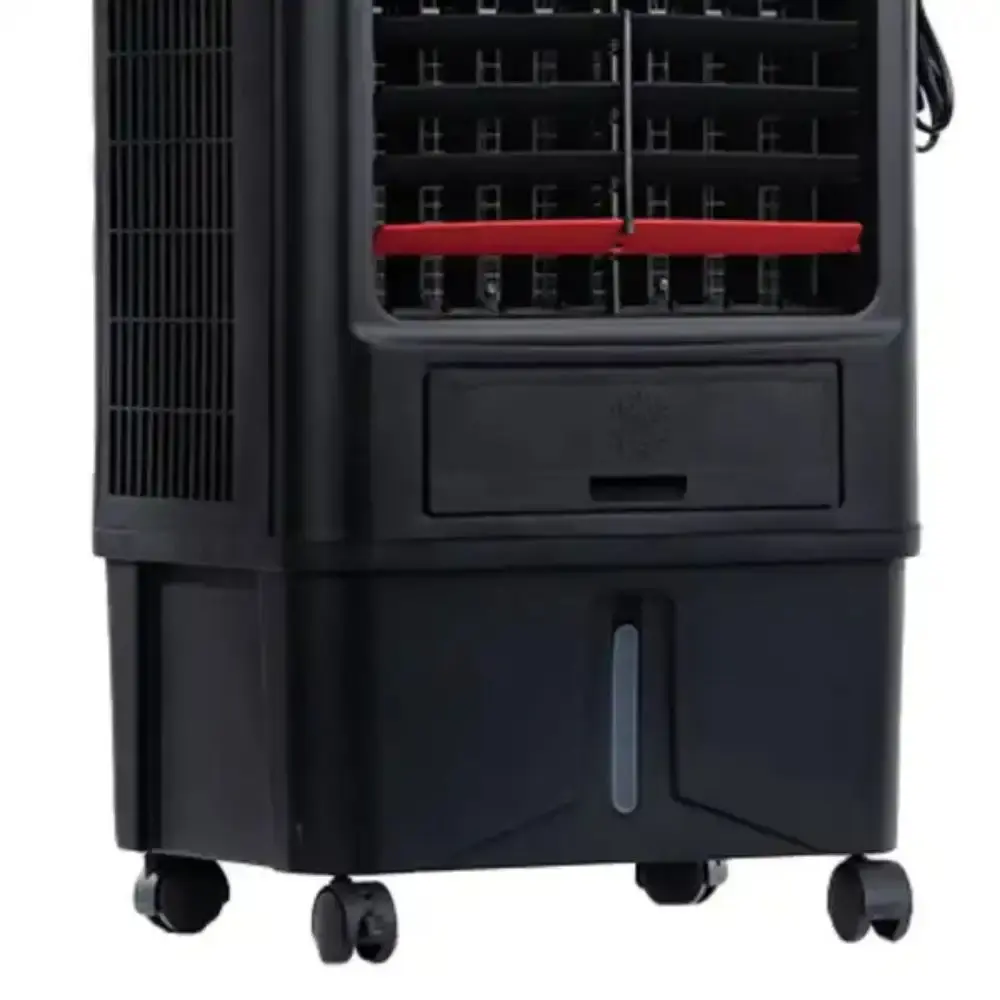 Climatizador de ar 3 velocidades 90 litros 190/230W ACL preto Amvox 110 V — fotografia 7