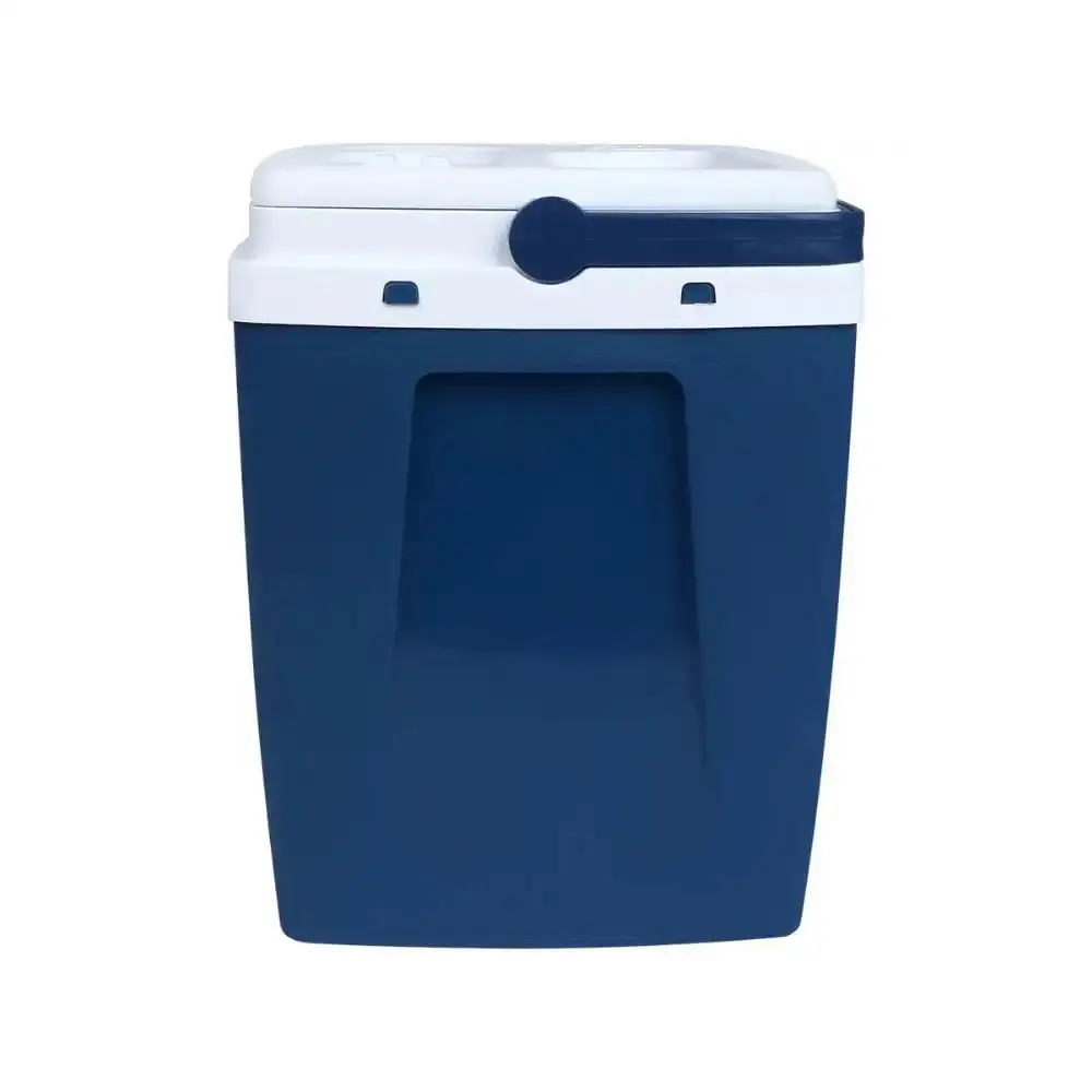 Caixa térmica 19 l Belfix e copo térmico 360ML MOR Azul — fotografia 2