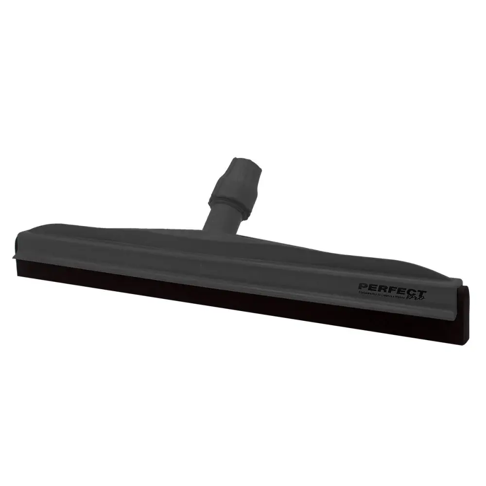 Rodo robusto em polipropileno cinza 45CM Perfect