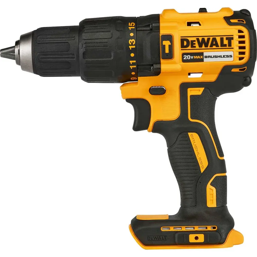 Parafusadeira furadeira de impacto max brushless 1/2'' 20V Dewalt — fotografia 2