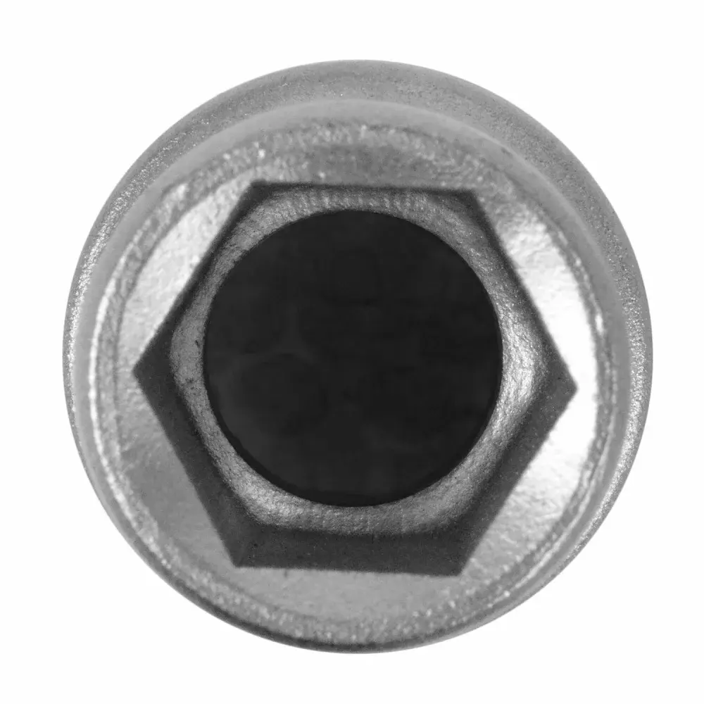 Chave soquete 13 mm estriado encaixe 1/2 Gedore — fotografia 4