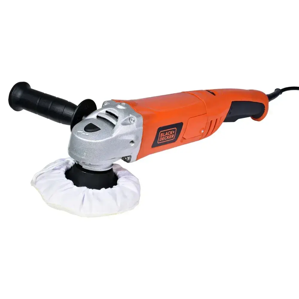 Politriz angular modelo compacta 600W 127V blackdecker Black & Decker — fotografia 5