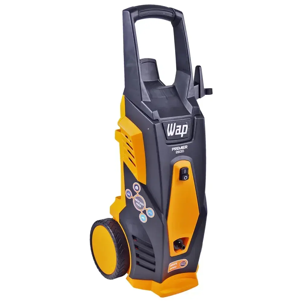Lavadora de alta pressão premier 2600 2000PSI 1800W 127V Wap — fotografia 9